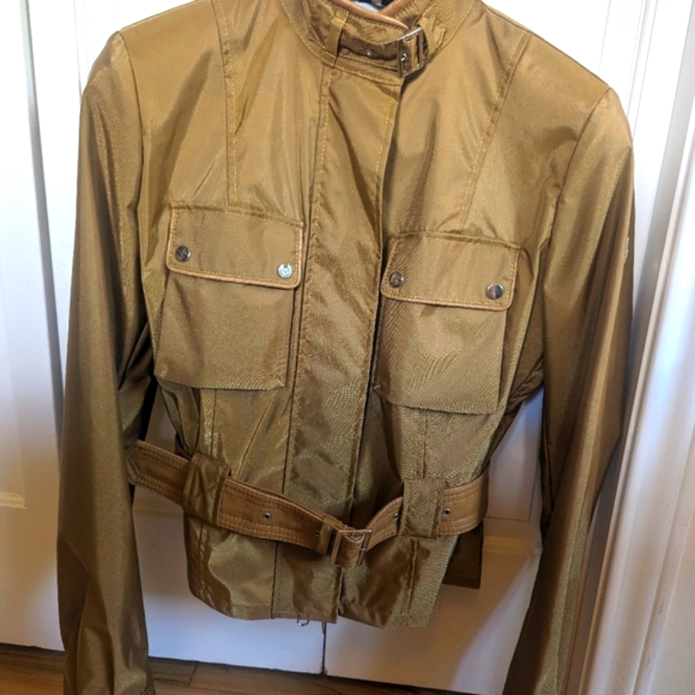 Women's Belstaff Gold Label Trailmaster Jacket 46